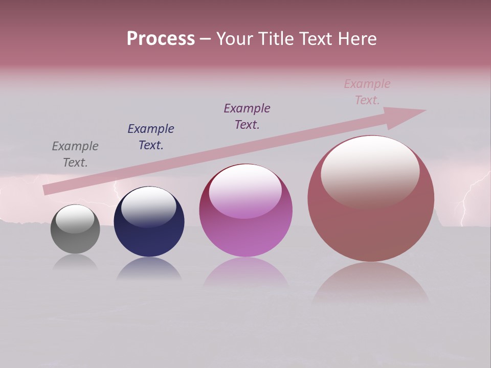 Unit Home Power PowerPoint Template