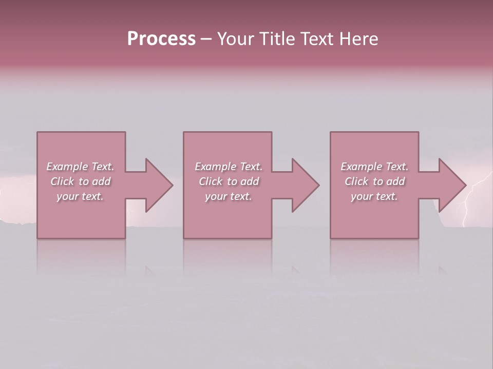 Unit Home Power PowerPoint Template