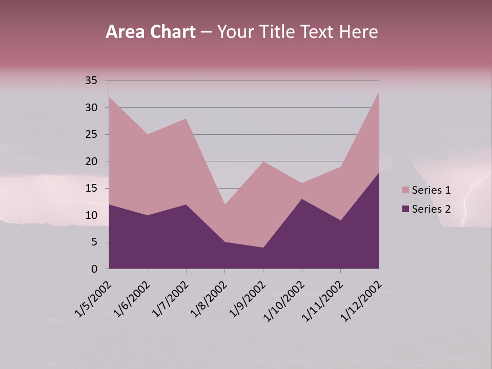 Unit Home Power PowerPoint Template