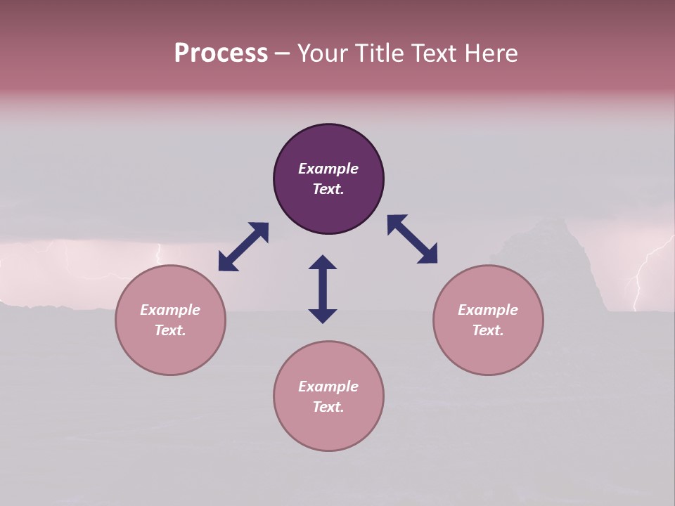 Unit Home Power PowerPoint Template