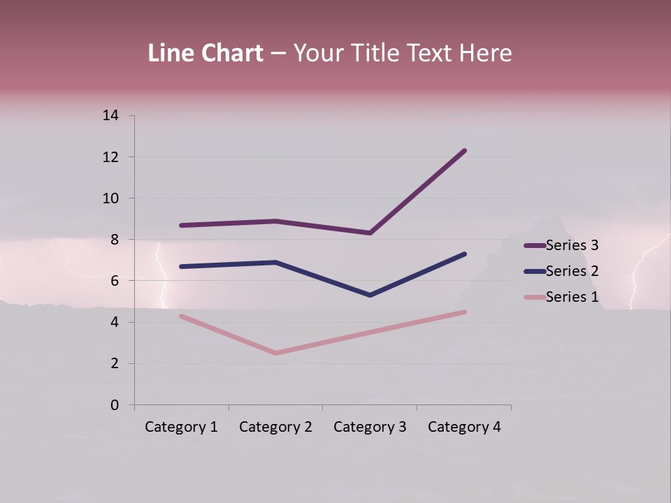 Unit Home Power PowerPoint Template