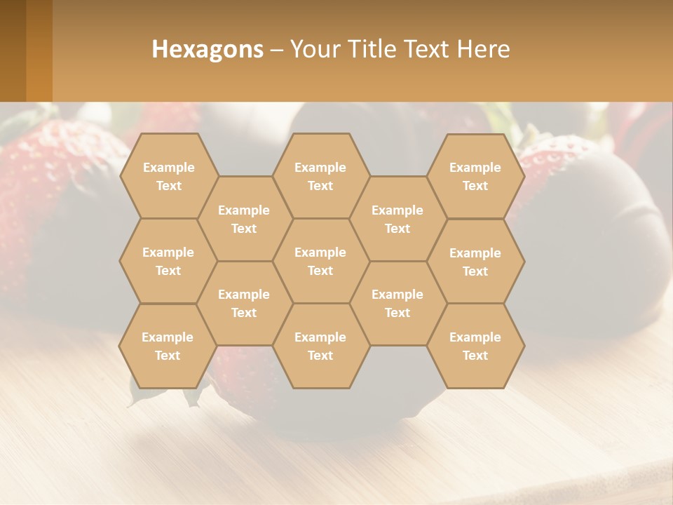 Technology Electric Cold PowerPoint Template