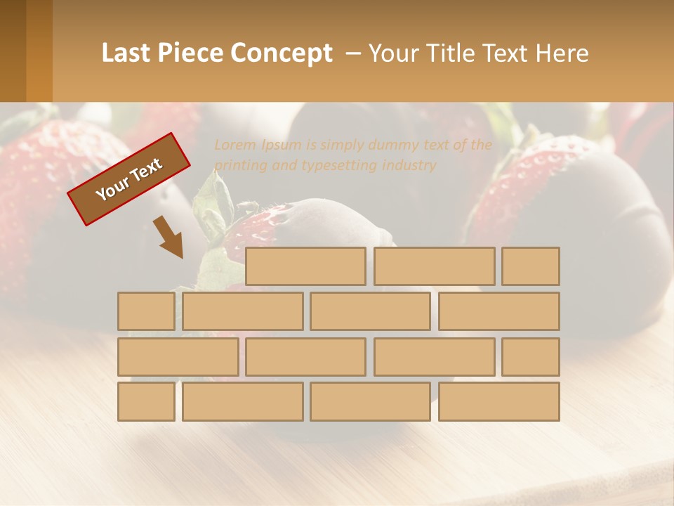 Technology Electric Cold PowerPoint Template