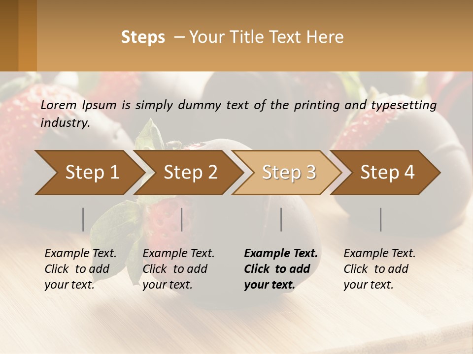 Technology Electric Cold PowerPoint Template