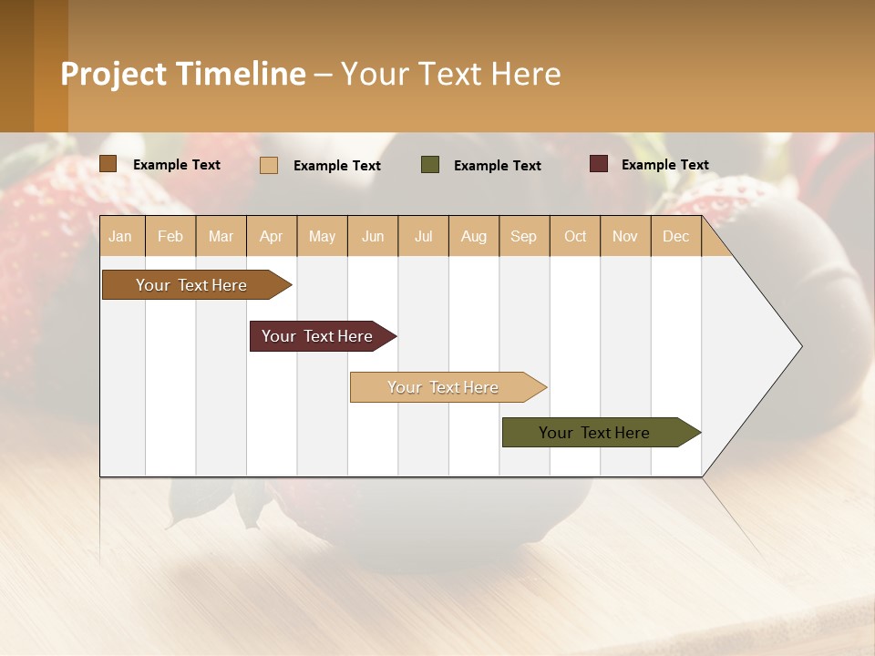 Technology Electric Cold PowerPoint Template