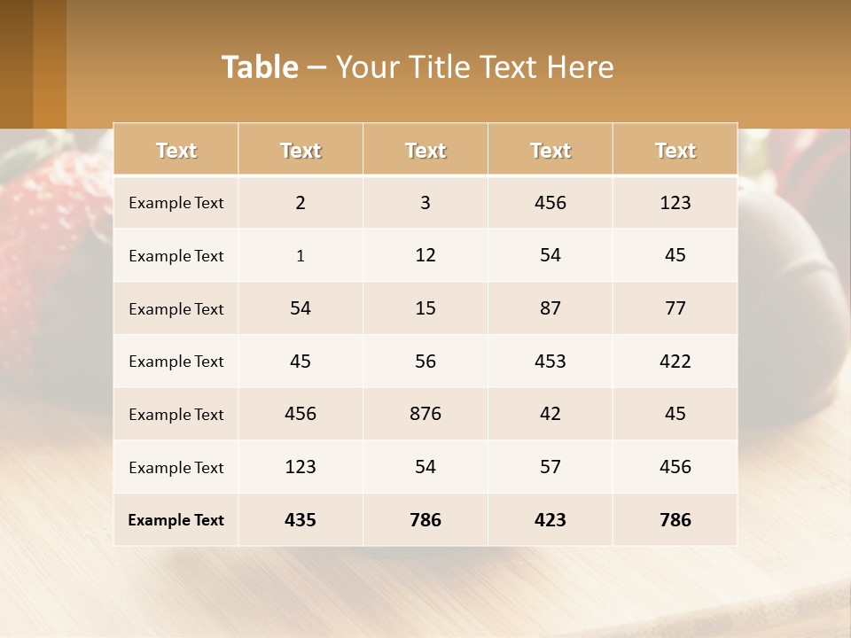 Technology Electric Cold PowerPoint Template