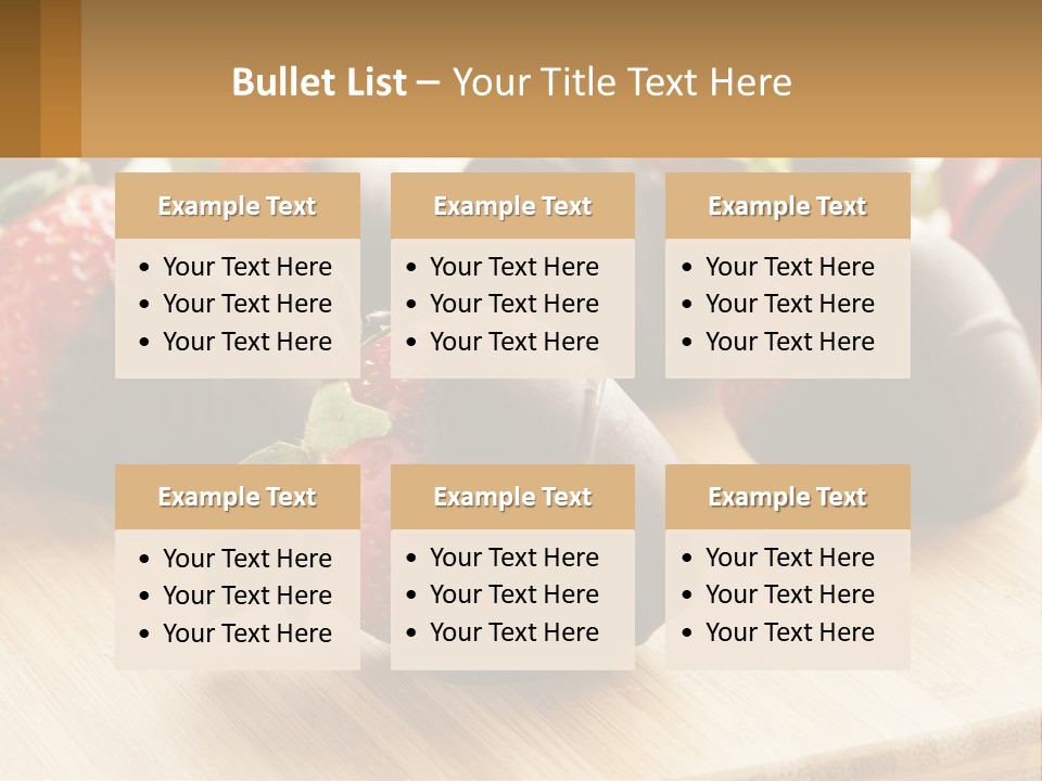 Technology Electric Cold PowerPoint Template