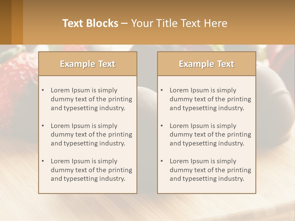 Technology Electric Cold PowerPoint Template