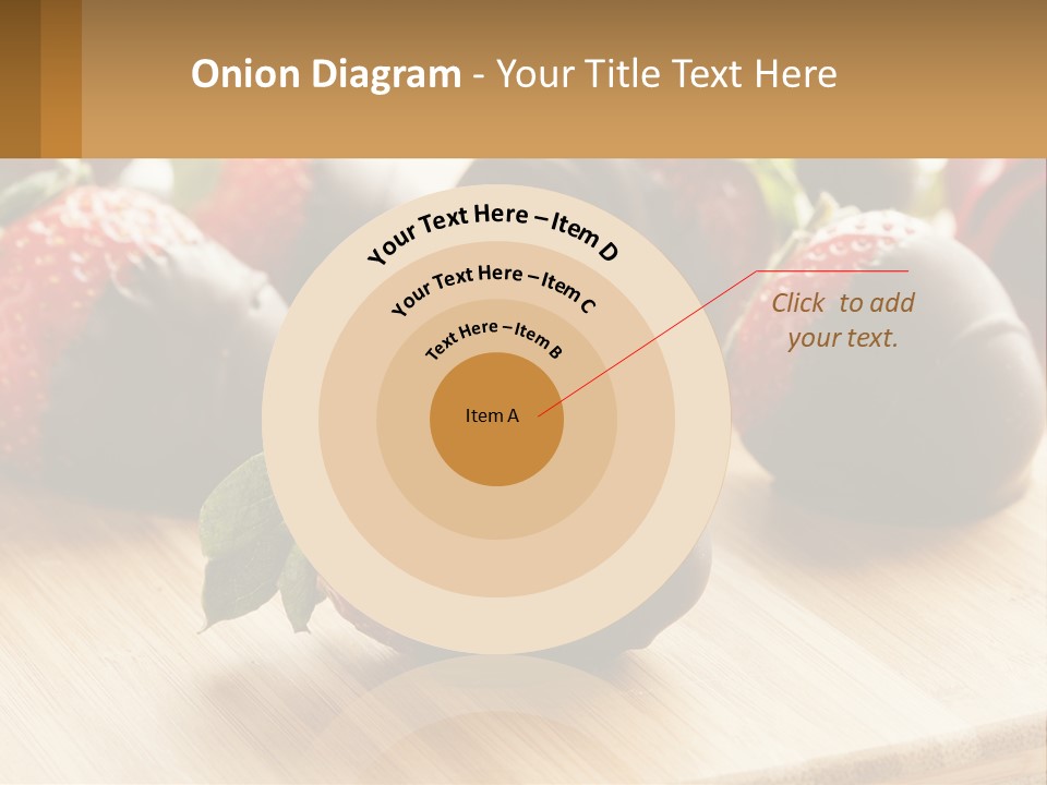 Technology Electric Cold PowerPoint Template