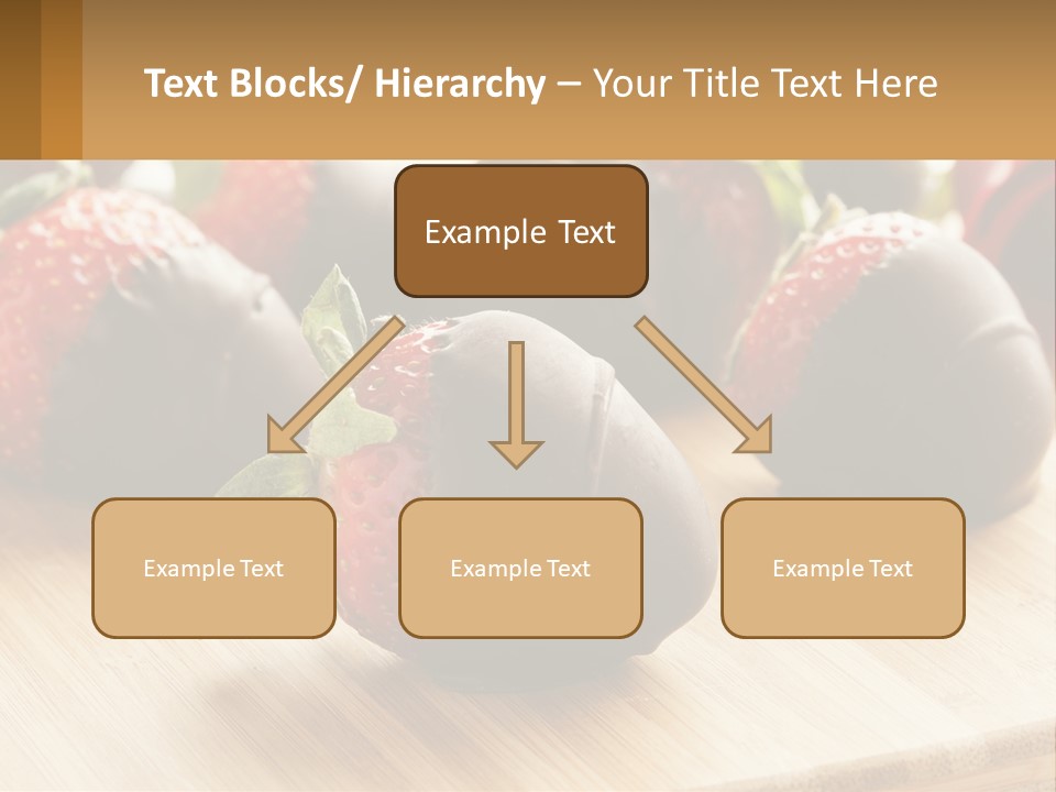 Technology Electric Cold PowerPoint Template