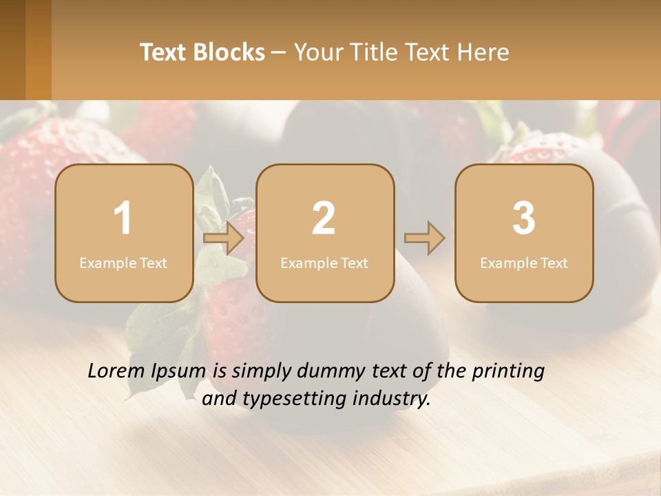 Technology Electric Cold PowerPoint Template