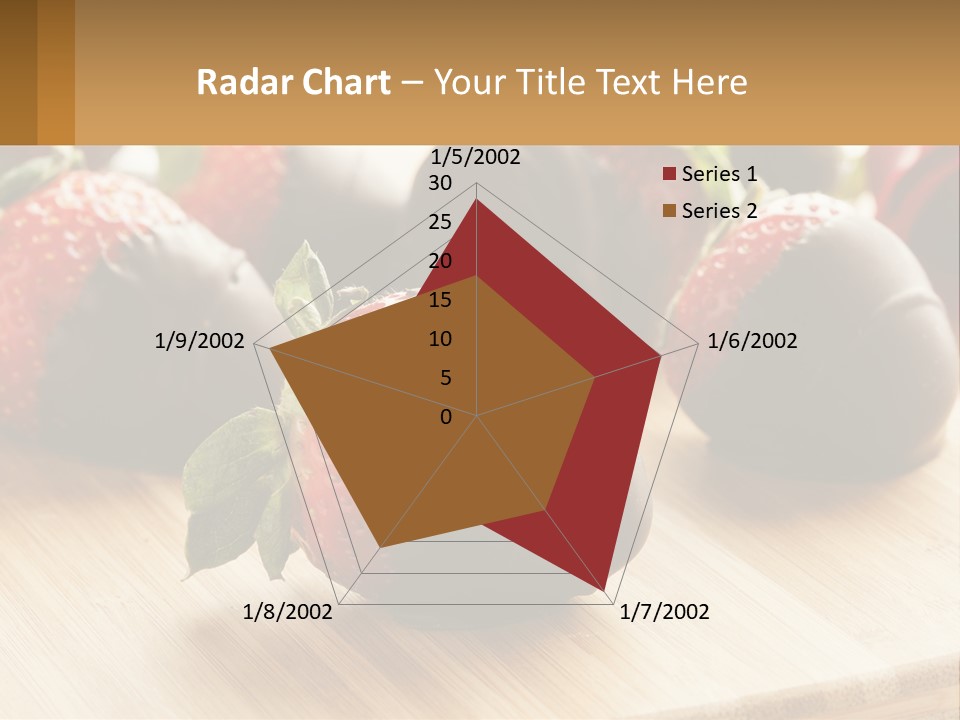 Technology Electric Cold PowerPoint Template
