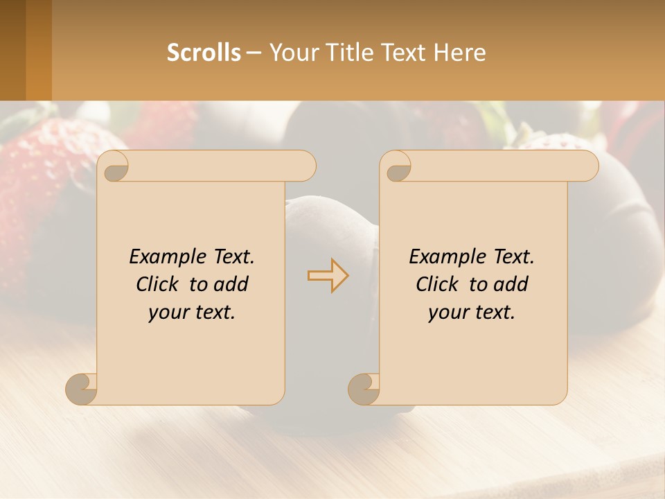 Technology Electric Cold PowerPoint Template