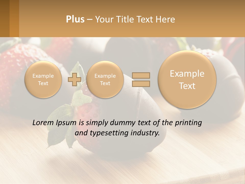 Technology Electric Cold PowerPoint Template