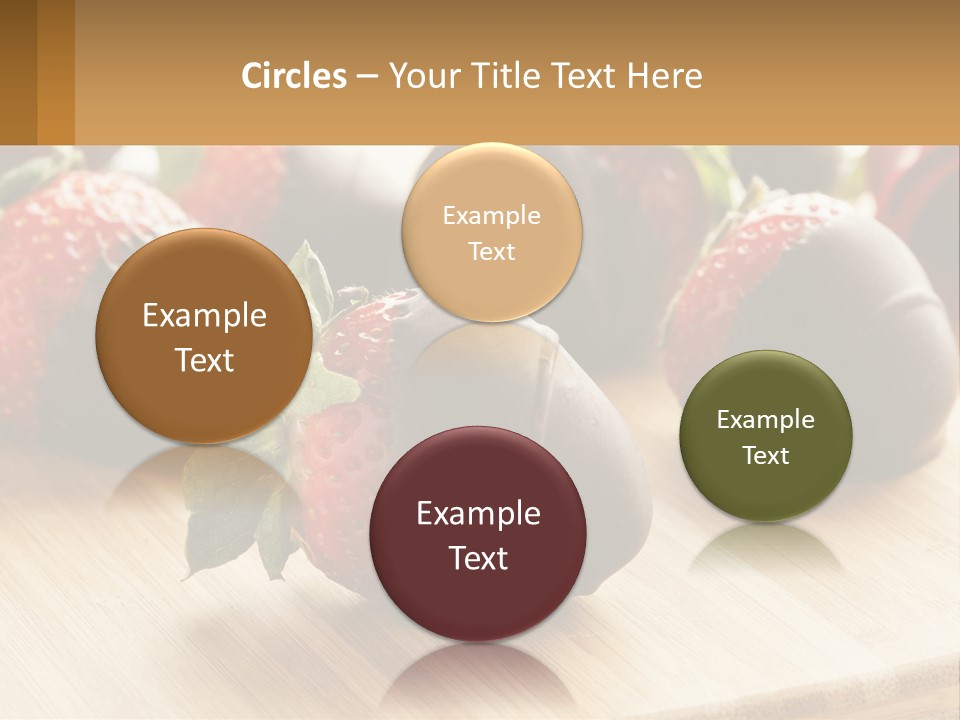 Technology Electric Cold PowerPoint Template