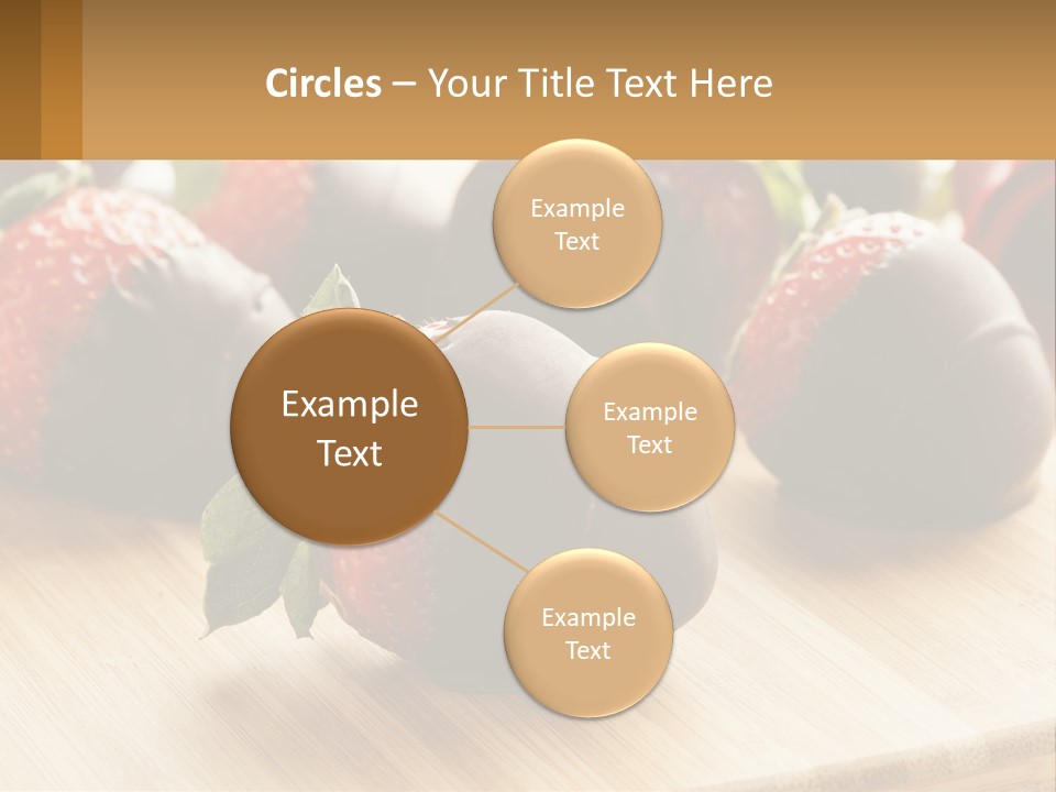 Technology Electric Cold PowerPoint Template