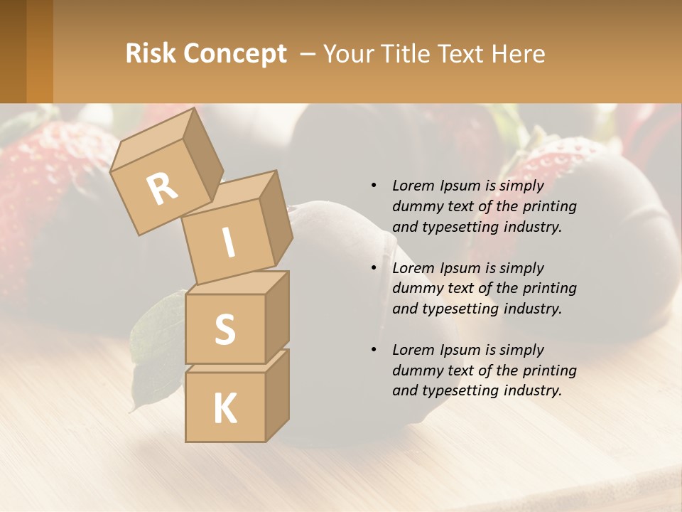 Technology Electric Cold PowerPoint Template