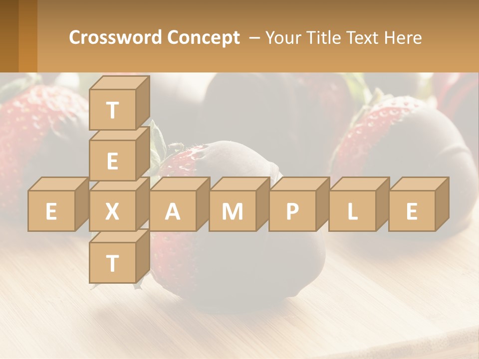 Technology Electric Cold PowerPoint Template