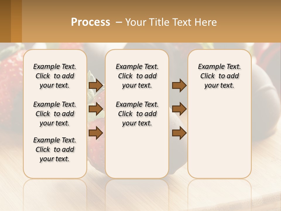 Technology Electric Cold PowerPoint Template