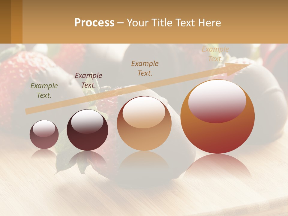 Technology Electric Cold PowerPoint Template