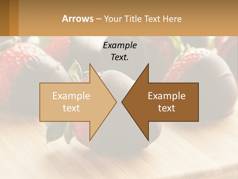 Technology Electric Cold PowerPoint Template