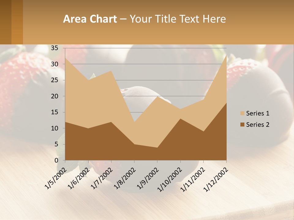 Technology Electric Cold PowerPoint Template