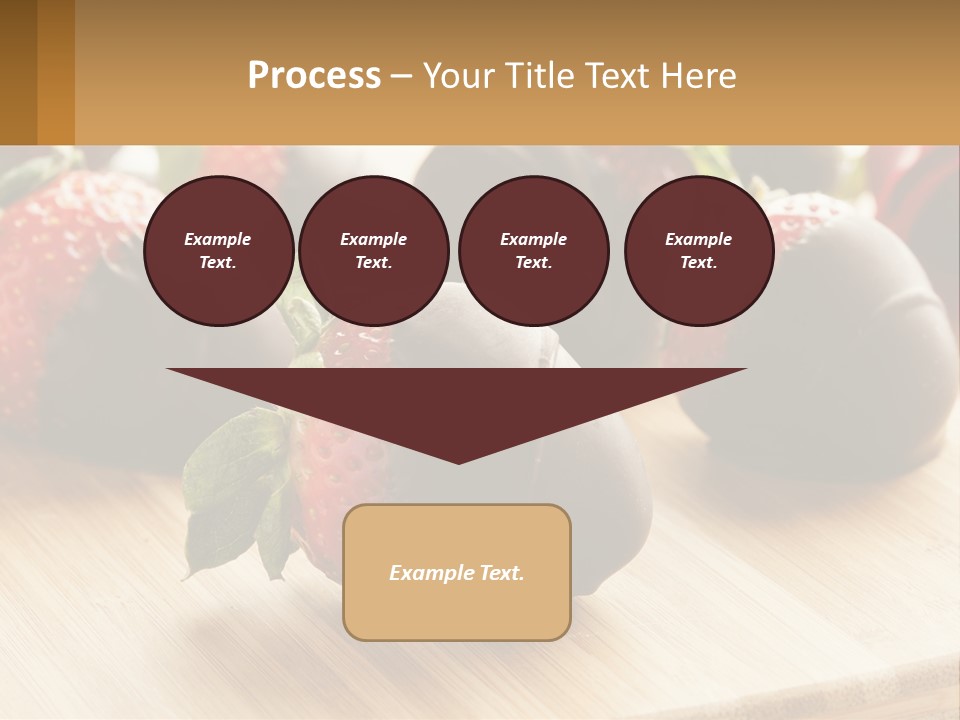 Technology Electric Cold PowerPoint Template
