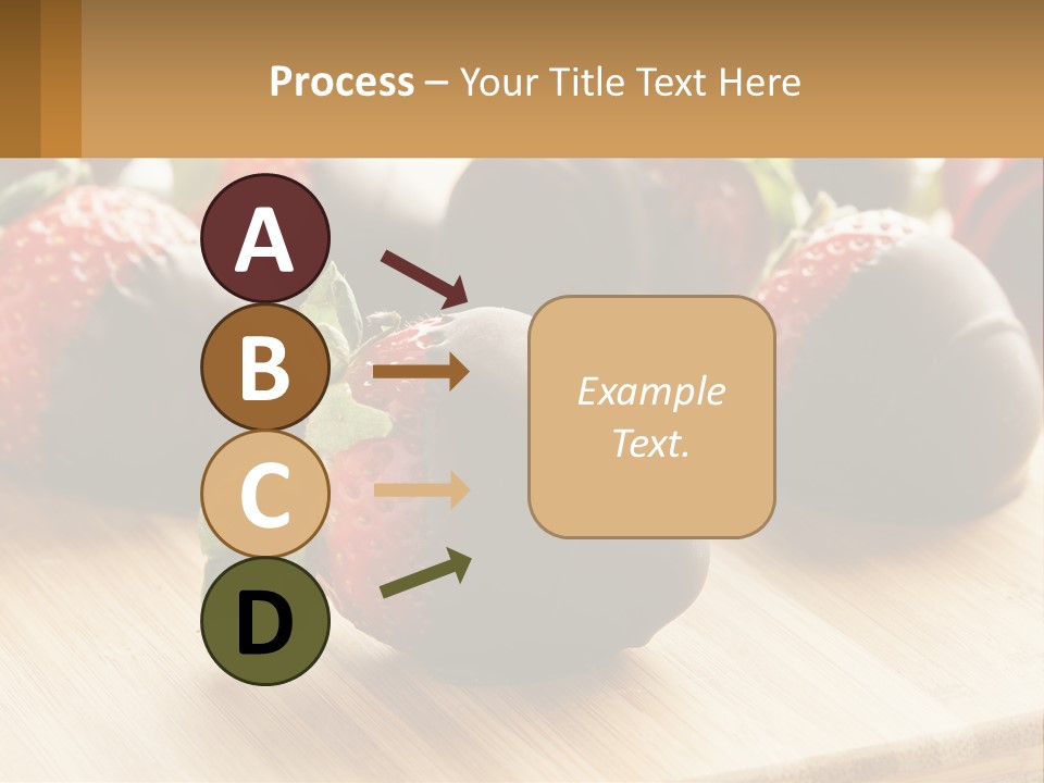 Technology Electric Cold PowerPoint Template