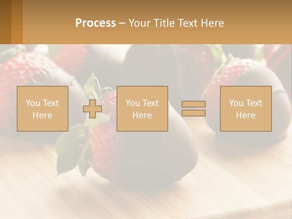 Technology Electric Cold PowerPoint Template