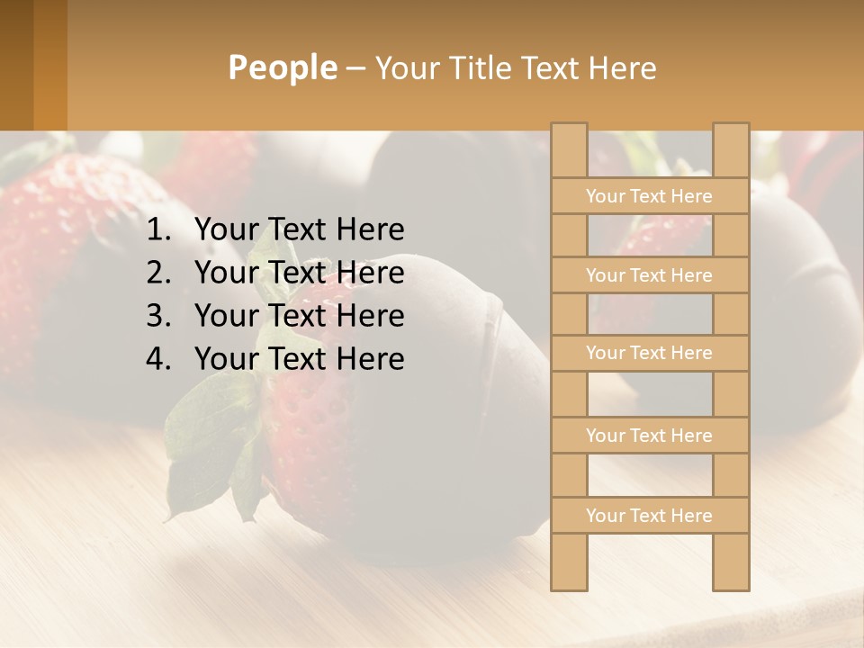 Technology Electric Cold PowerPoint Template