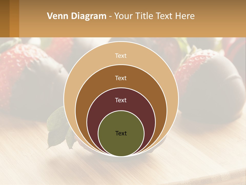 Technology Electric Cold PowerPoint Template