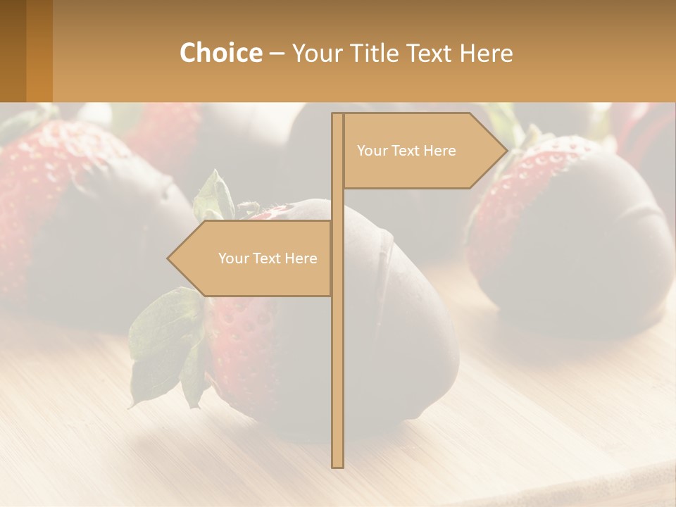 Technology Electric Cold PowerPoint Template