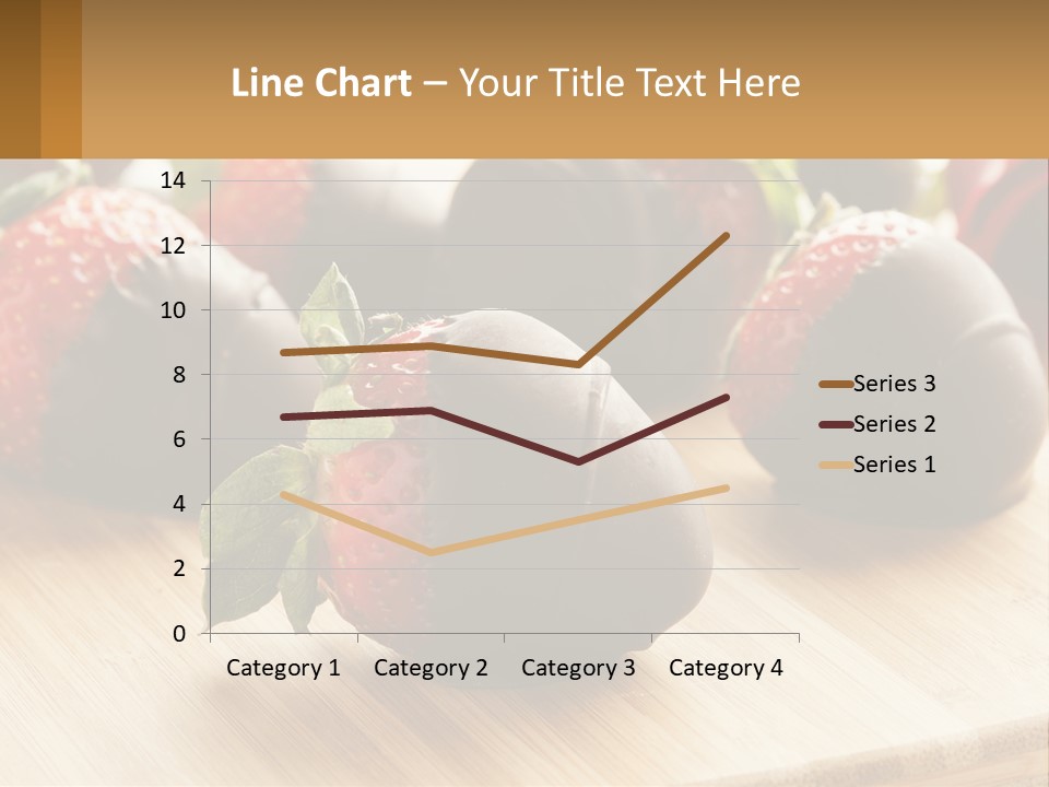 Technology Electric Cold PowerPoint Template
