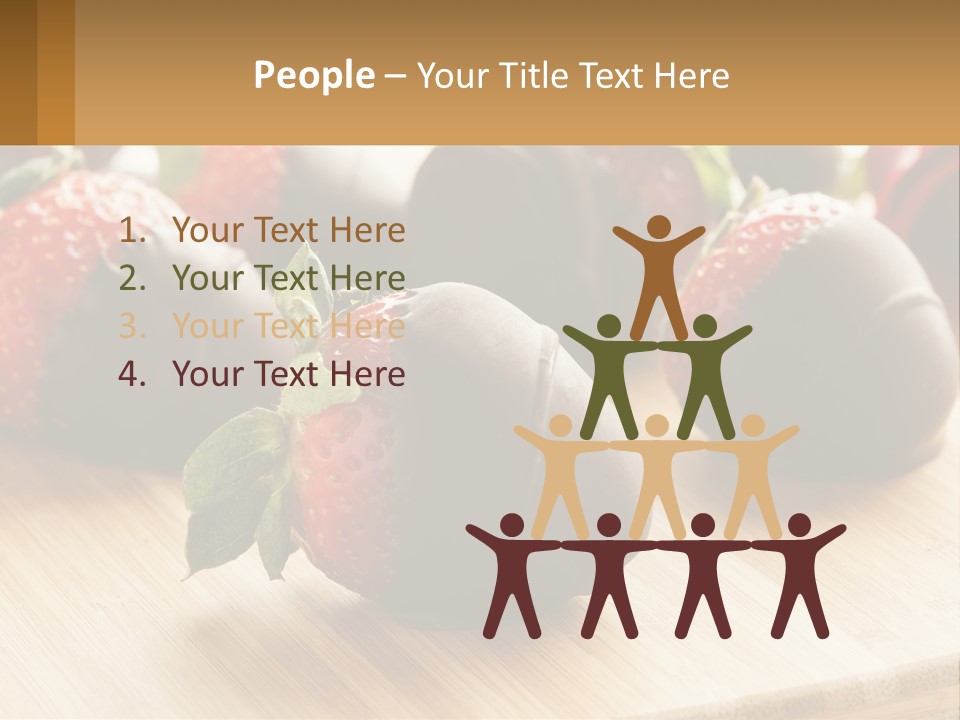 Technology Electric Cold PowerPoint Template