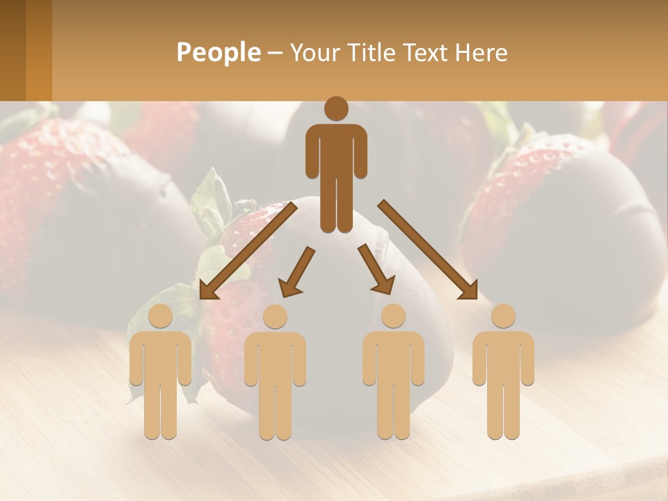 Technology Electric Cold PowerPoint Template