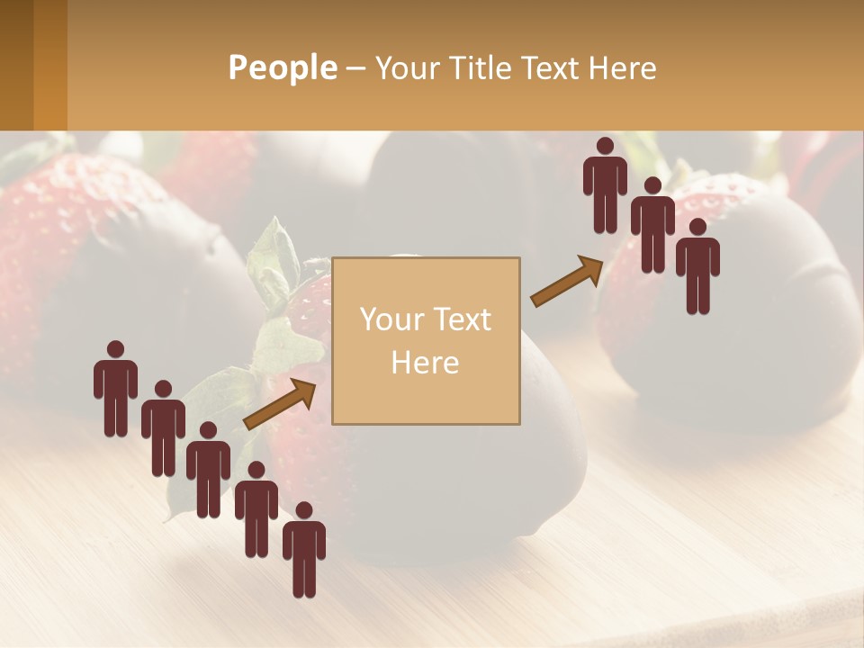 Technology Electric Cold PowerPoint Template