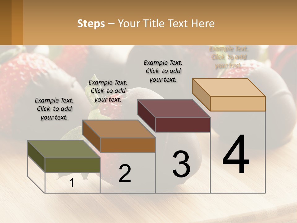 Technology Electric Cold PowerPoint Template