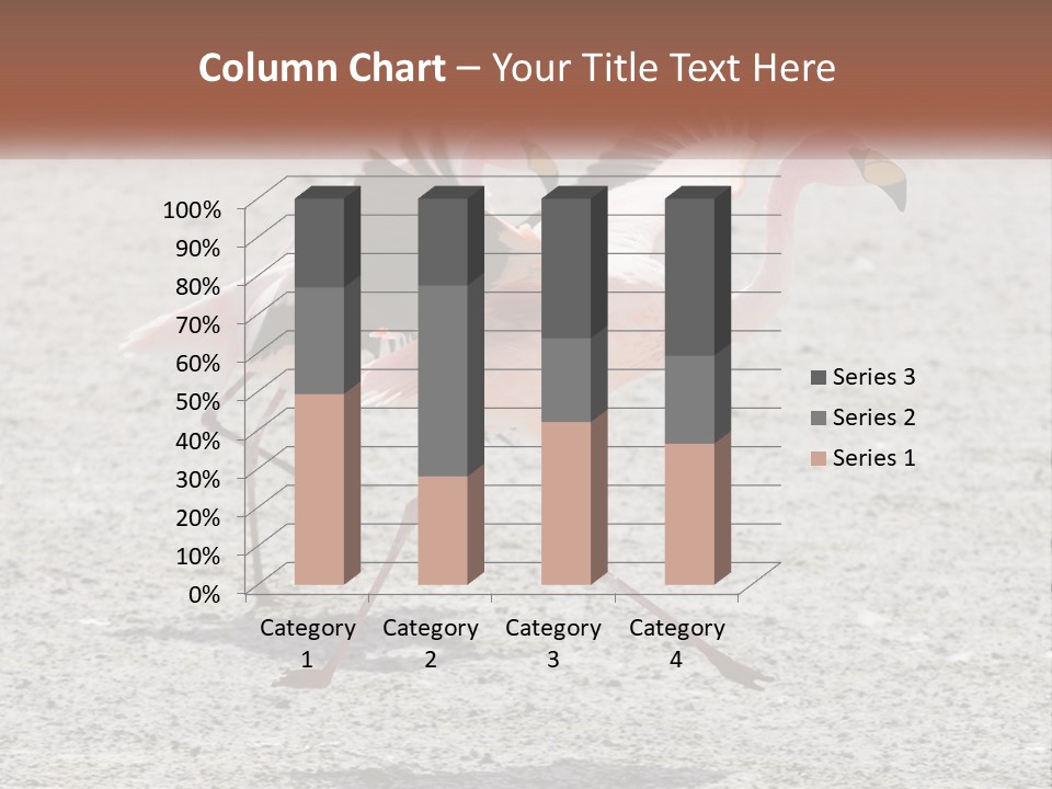 Air White Remote PowerPoint Template