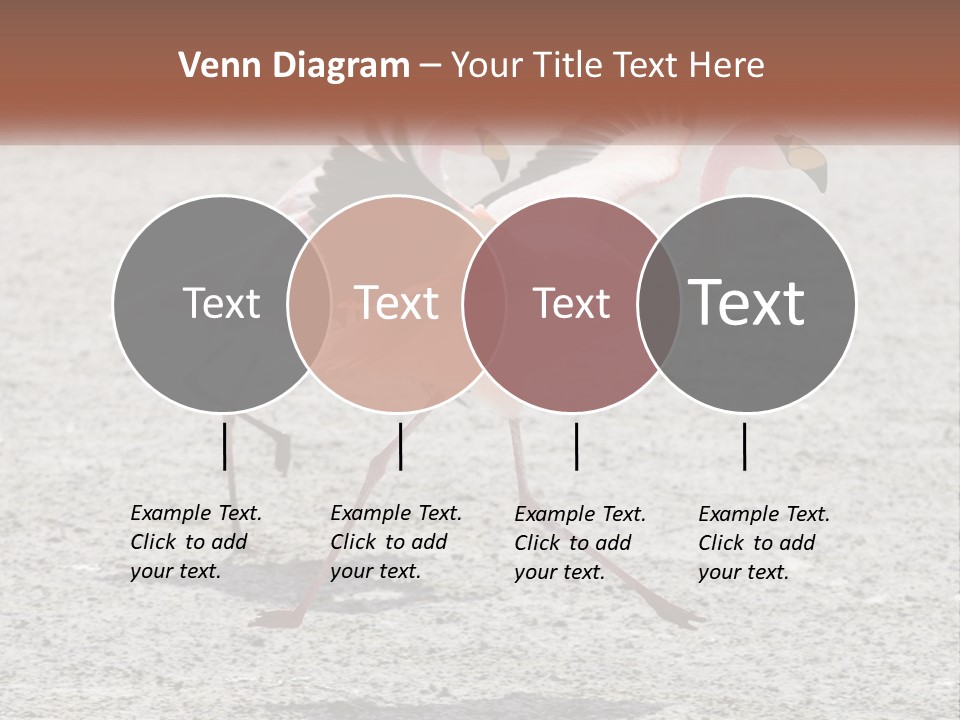 Air White Remote PowerPoint Template