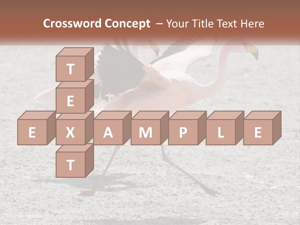 Air White Remote PowerPoint Template