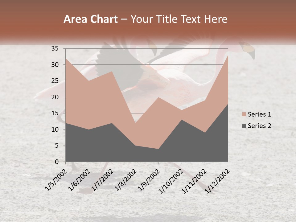 Air White Remote PowerPoint Template