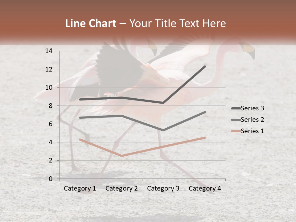 Air White Remote PowerPoint Template
