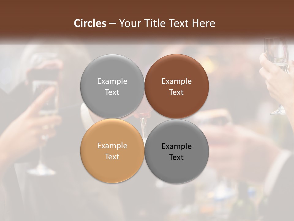 Heat Cold Technology PowerPoint Template