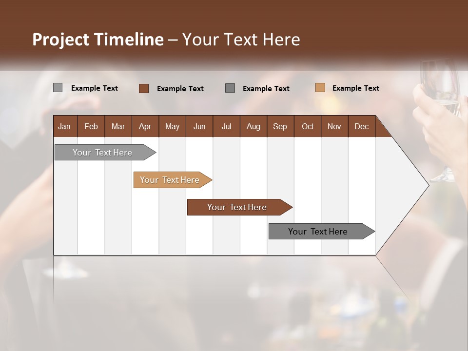 Heat Cold Technology PowerPoint Template