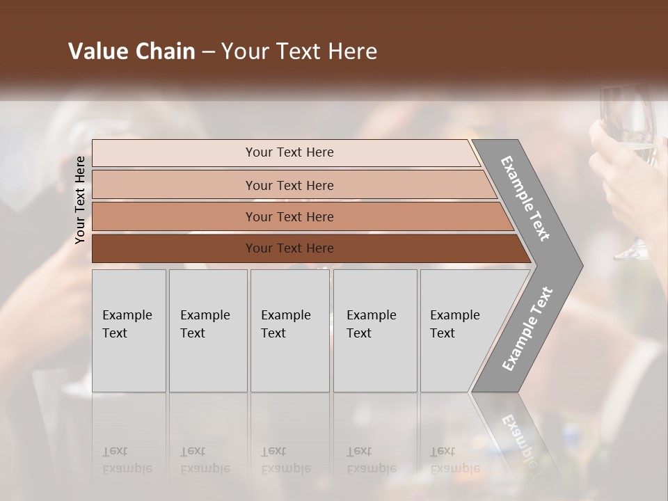 Heat Cold Technology PowerPoint Template