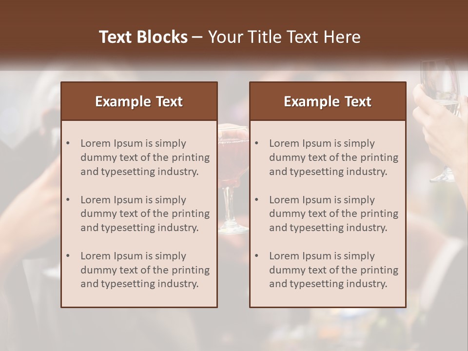 Heat Cold Technology PowerPoint Template