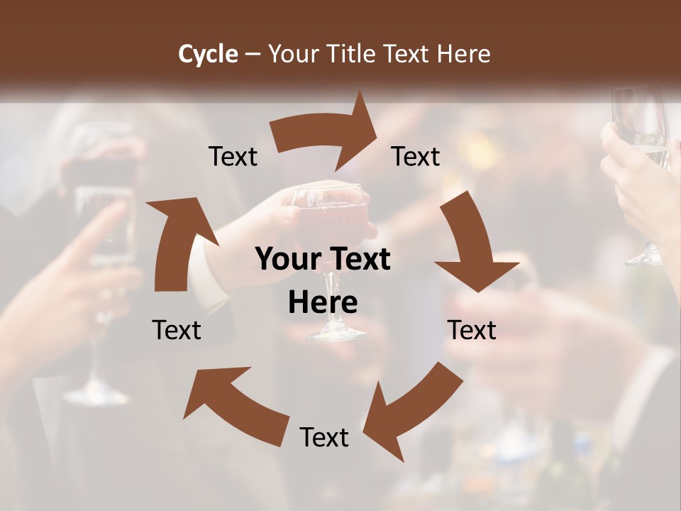 Heat Cold Technology PowerPoint Template