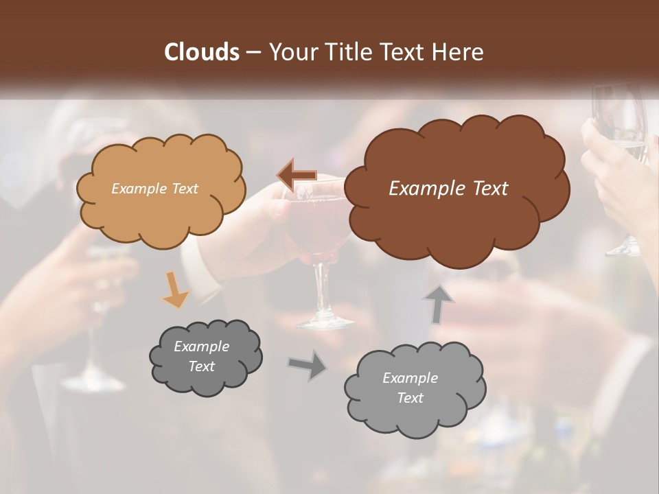 Heat Cold Technology PowerPoint Template