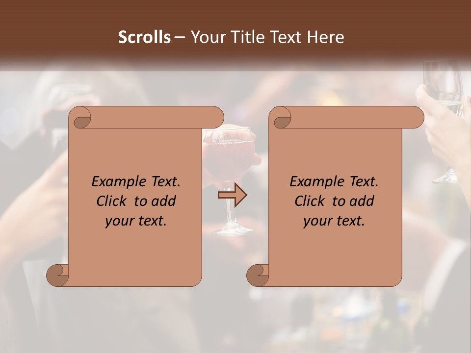 Heat Cold Technology PowerPoint Template
