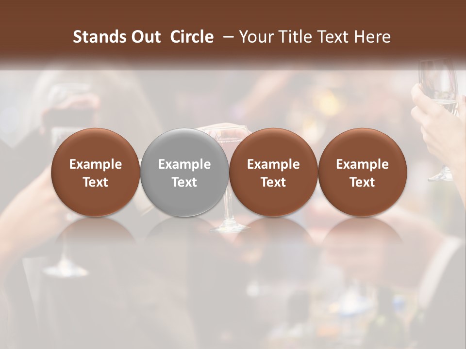 Heat Cold Technology PowerPoint Template